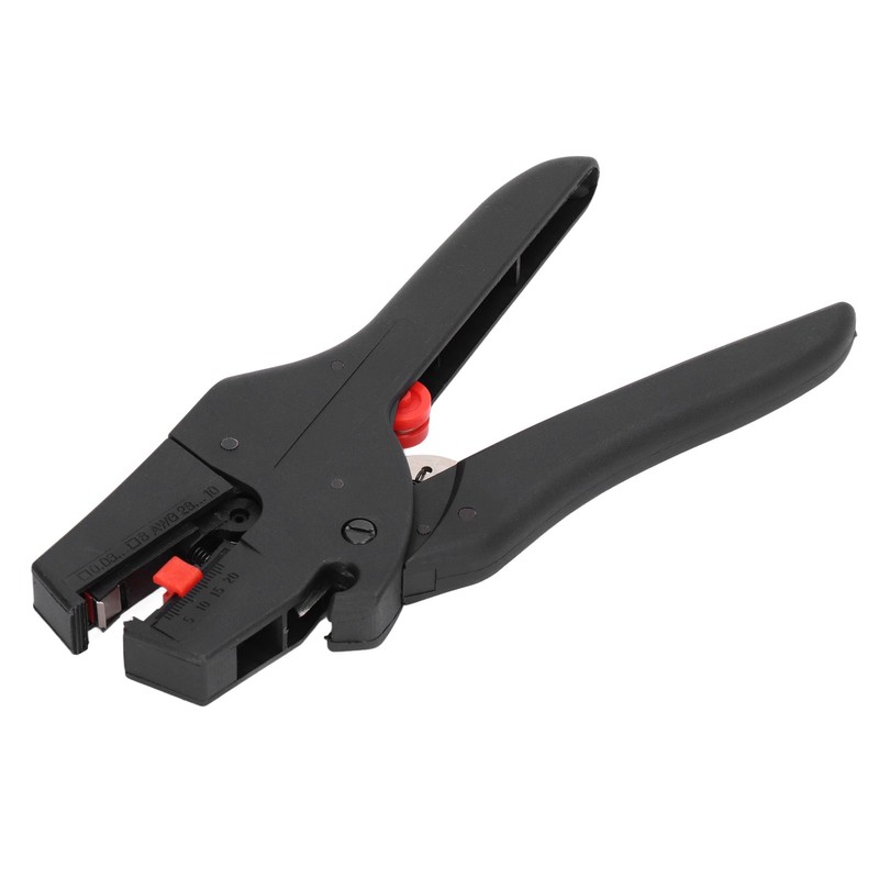 Wire Stripper Auto Cable Cutter Mini Line Stripping Tool for