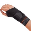 Sporlastic MANUDYN Wrist Strap Left Size XS Black -col.07057