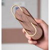 Napkin Stand, Sakulaya Triangle Napkin Holder Napkin Holder, Wood Beech