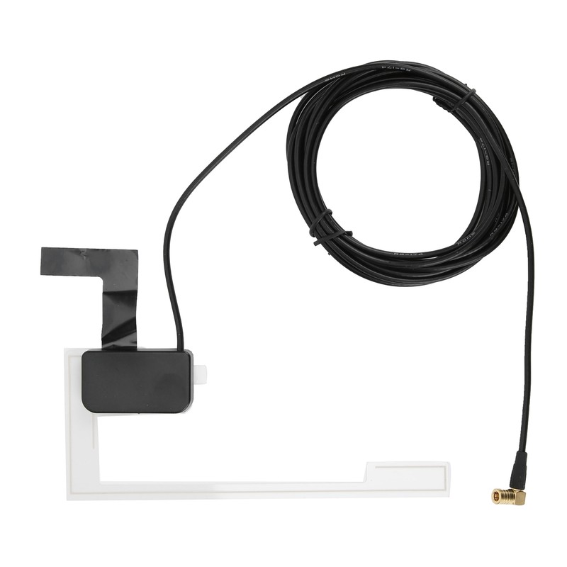 Car Radio DAB Antenna FM AM Stereo Audio Extension Adapter