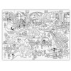 Crocodile Creek Giant Dinosaur Coloring Poster, 1 EA