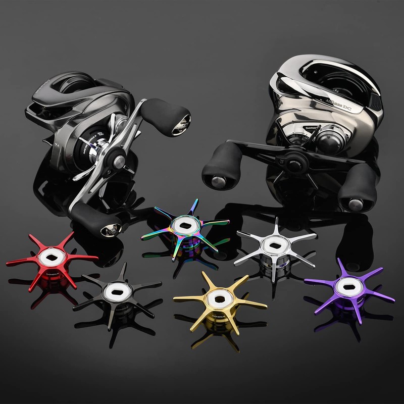 Gomexus ST-S Stardrug for Shimano Antares DC Methanium Application Bait