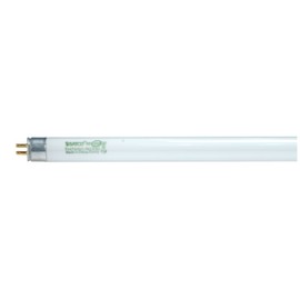 Satco S8118 5000K 24-Watt Mini Bi Pin T5 HO High Performance Lamp, Daylight