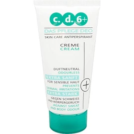CD 6 + Pflegedeo Creme, 50 ml