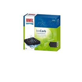 Juwel bioCarb XL Charcoal Sponge Against Odours Turbidity Toxic Compounds