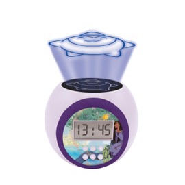 Lexibook RL977WI Projector Alarm Clock Wish Digital Clock Clock Genuine Product