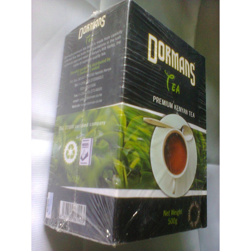 Kenya Tea-dormans Premium Kenya Tea 500gms