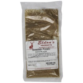 Eldon's Sausage and Jerky Supply Swedish Potato Sausage Seasoning, 0.13 Pound / 2 Ounce