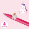 LEGAMI Lovely Friends Decorative Animal Gel Pen Removable and Recombinable