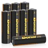 BONAI Lithium Batteries AA, 1.5V 3000mAh Longest Lasting Double A