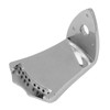 8 String Mandolin Tailpiece with Belt Buckle and Screws Metal