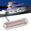 Underwater Boat Lights IP68 Waterproof 42 LED Beads 125° Wide