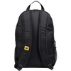 Caterpillar Unisex Backpacks, Schwarz