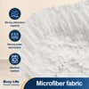 Yocada 36 inch Commercial Dust Mop Industrial Floor Mop for