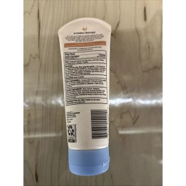 Aveeno BabyEczema Therapy Daily Moisturizing Cream Natural Oatmeal 7.3 Oz. 206 g