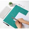 Craft Knife Precision Hobby Knife Kit with 2 Exacto Knife