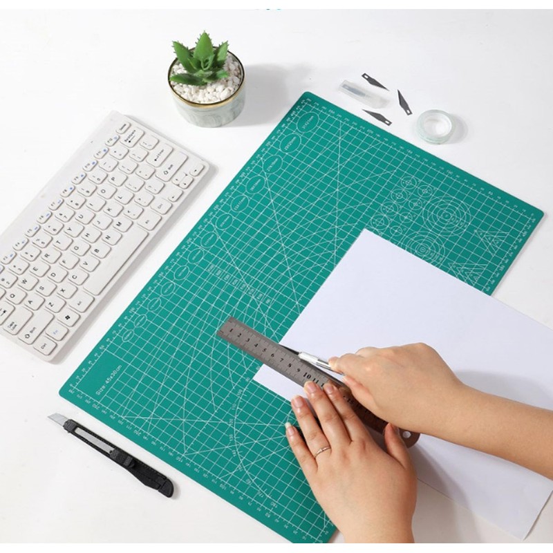Craft Knife Precision Hobby Knife Kit with 2 Exacto Knife
