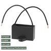 YOKIVE 2Pcs Ceiling Fan Capacitor CBB61, Metallized Polypropylene Film Capacitor