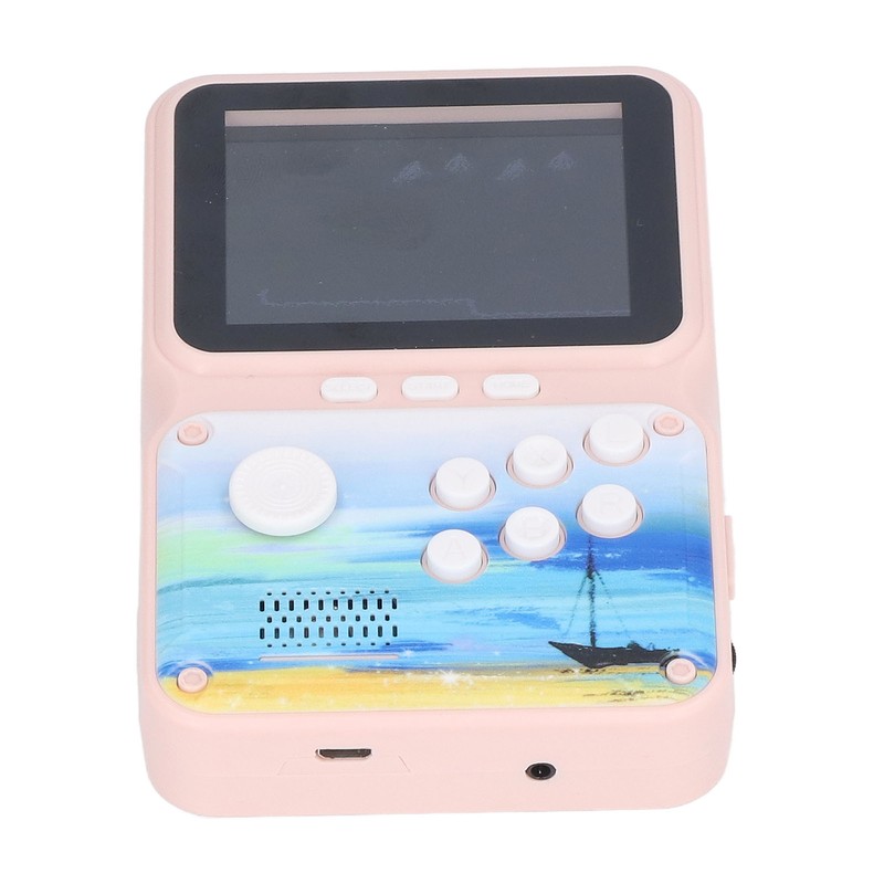 Handheld Game Console Classic Retro Mini Game Player Support Play