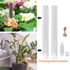 Stackable Mesh Moss Pole for Indoor Plants Monstera Climbing Plants