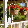 2 Pack Squeeze Bottle for Hanging Plants with Adjustable Angle,