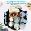 Fammart Mesh Shower Caddy Portable for College Dorm Room Essentials,