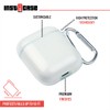 INSTACASE Funda para AirPods Primera generación a Prueba de Golpes,