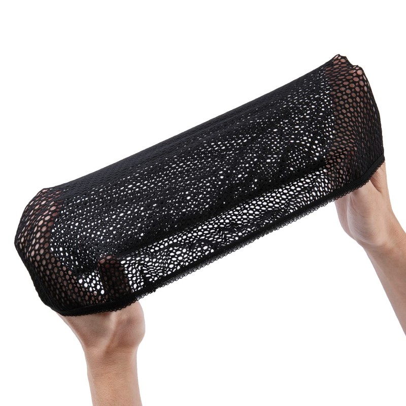 Kai Corporation HL0162 Hair Net Black