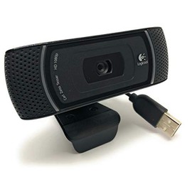 LOGICOOL HD プロ ウェブカム 500万画素 カールツァイス社製レンズ採用 C910