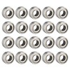 sourcing map 20pcs 683ZZ Ball Bearings 3mm x 7mm x