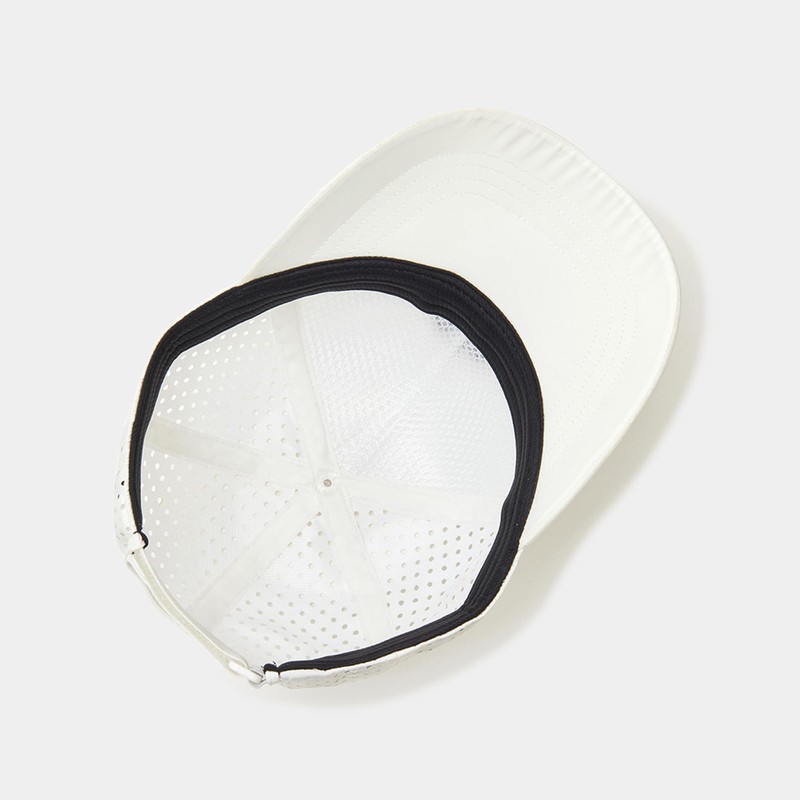 [キャロウェイ] レディース キャップ (パンチング・サイズ調整可能) / 帽子 ゴルフ / C25191202 1030_ホワイト