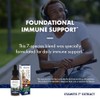 Host Defense Stamets 7 Extract, Daily Immune Support, 30