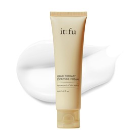 itfu Soonyuul Cream | Coix Seed Extract, Yulmu Cream, Sensitive Skin Care, Skin Texture Improvement, Uneven Skin Care, Exfoliation, Pore Impurity Removal, K-beauty 1.69fl oz / 50ml