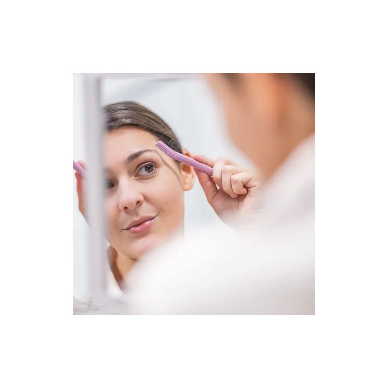 Herramienta De Dermaplaning Sakya, Rastrillo Facial Biodegra