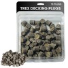 75 Plugs for Decking 1/4” Plug Deck Original Trex Composite