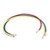 AC Charging Hose Tube HVAC Air Condition Refrigerant Manifold Set