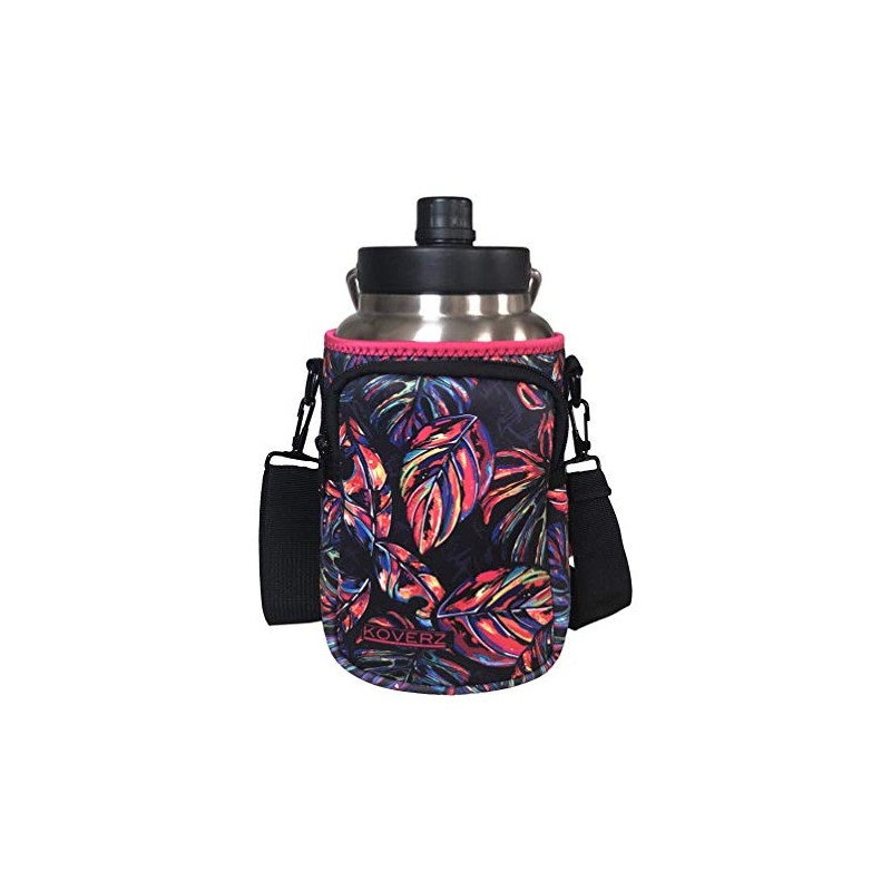 Koverz One Gallon Jug Carrier, Compatible with Yeti & RTIC