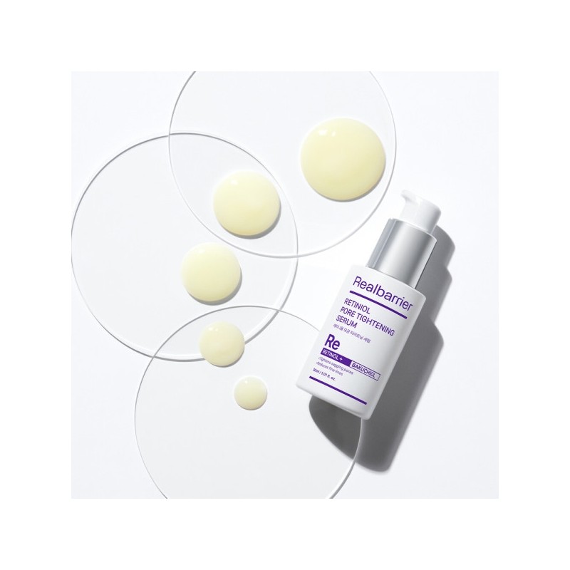 Retinol Pore Tightening Serum 30ml / 레티니올 모공 타이트닝 세럼
