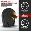 ThunderWay NEMA 10-30P & NEMA 10-50P, 30 Amp 50 Amp