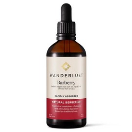 Wanderlust Barberry 140mL