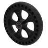 Electric Scooter Solid Rear Wheel Tire Assembly With Wheel Hub