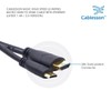 Cablesson Basic High Speed Micro HDMI to HDMI Cable with