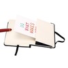 Small Pocket Notebook 3.5" x 5.5" Hardcover Lined Paper Mini