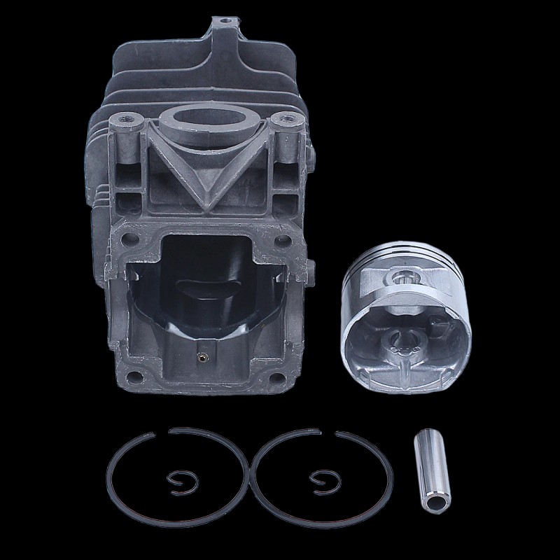 For STIHL 46mm Cylinder Piston Top End Kit Big Bore