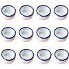 JNAWA Spider Micro Water Bowl Mini Ceramic Dish Reptile Water