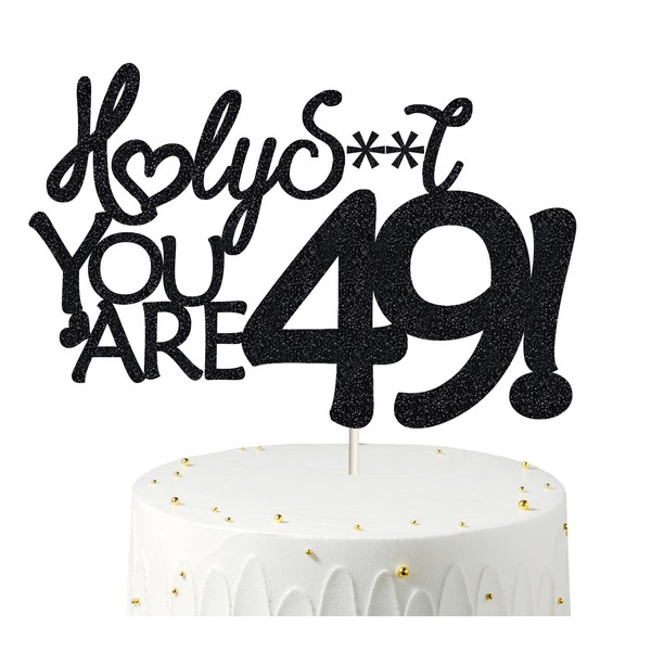 Decoración para tartas de 49 cumpleaños, decoración para tartas de 49 cumpleaños, decoración para tartas de 49 cumpleaños, decoración para tartas de 49 cumpleaños
