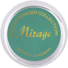 ミラージュ カラーパウダー N/WBS-8 7ｇ アクリルパウダー マットで定番のスタンダードカラー