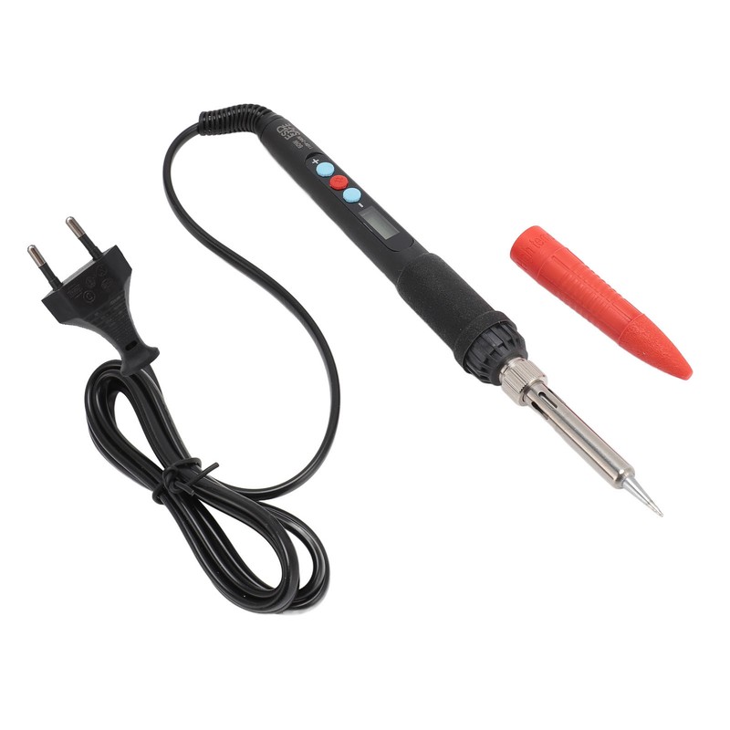 60W Digital Soldering Iron Heat Set Insert Tool with Insert