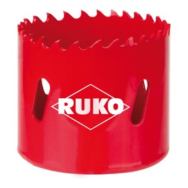 Ruko 106054 Bi-Metal hole saw accessory 54 mm