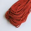 Rayon (human silk) Edo braid thin drawstring drawstring handicraft string